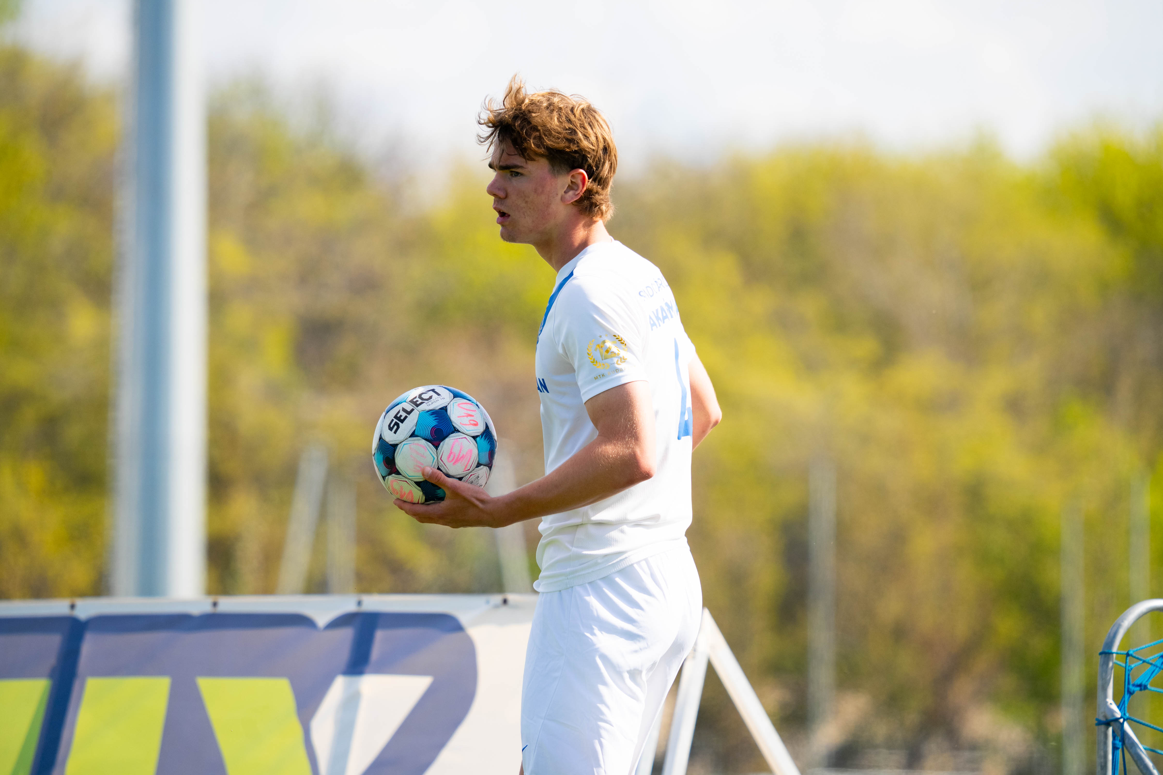 Képgaléria: MTK Budapest U19- Videoton FC Fehérvár U19 | 1-0