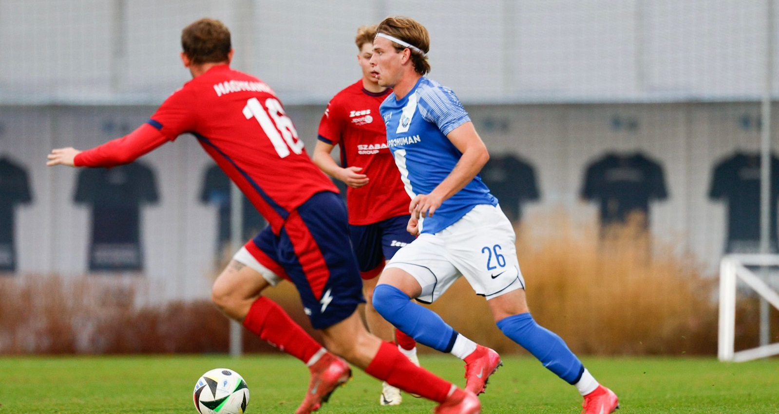 NB III: egy pontot szereztünk a listavezető ellen