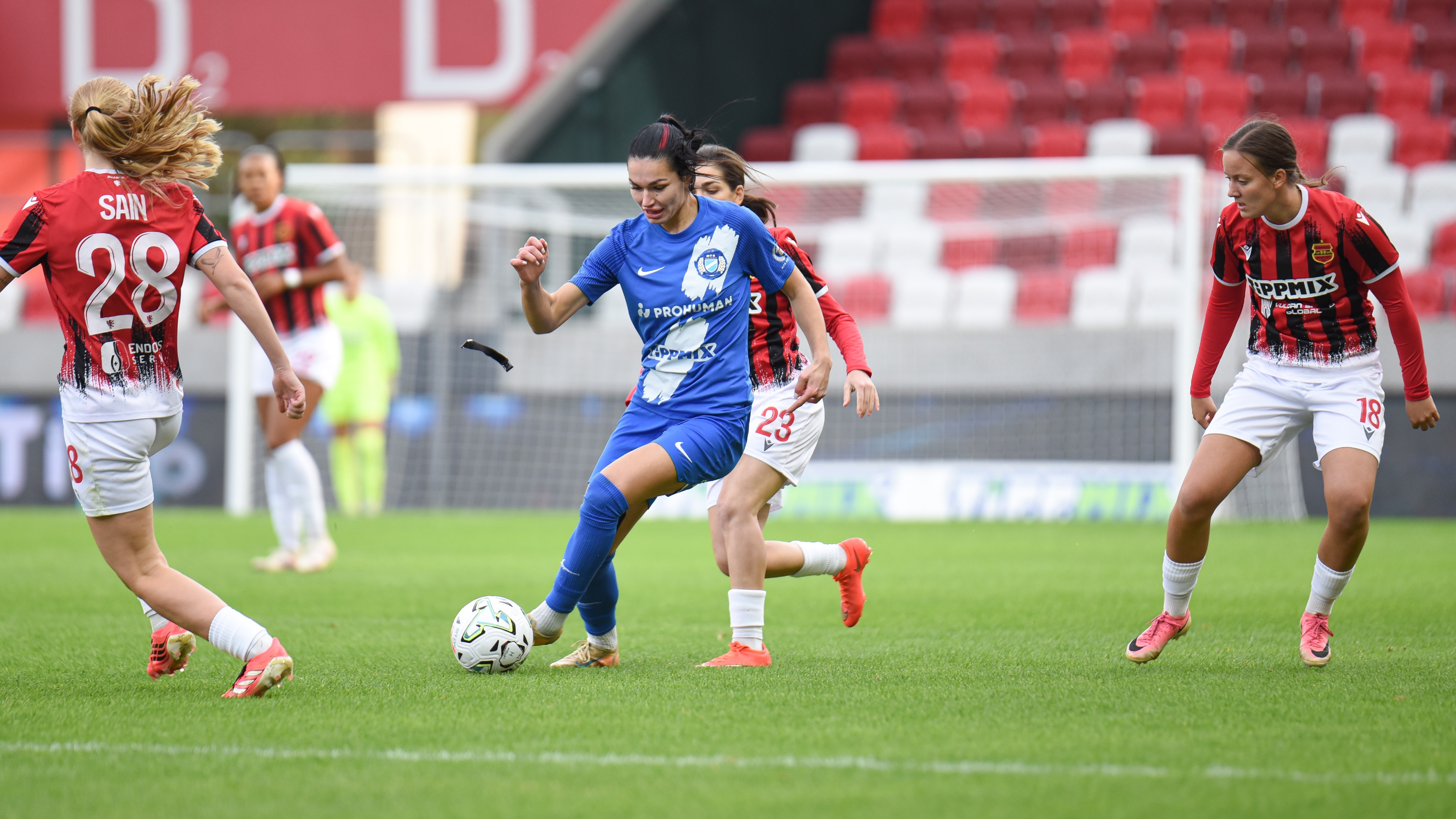 Képgaléria: Kispest-Honvéd FC-MTK Budapest 0-0