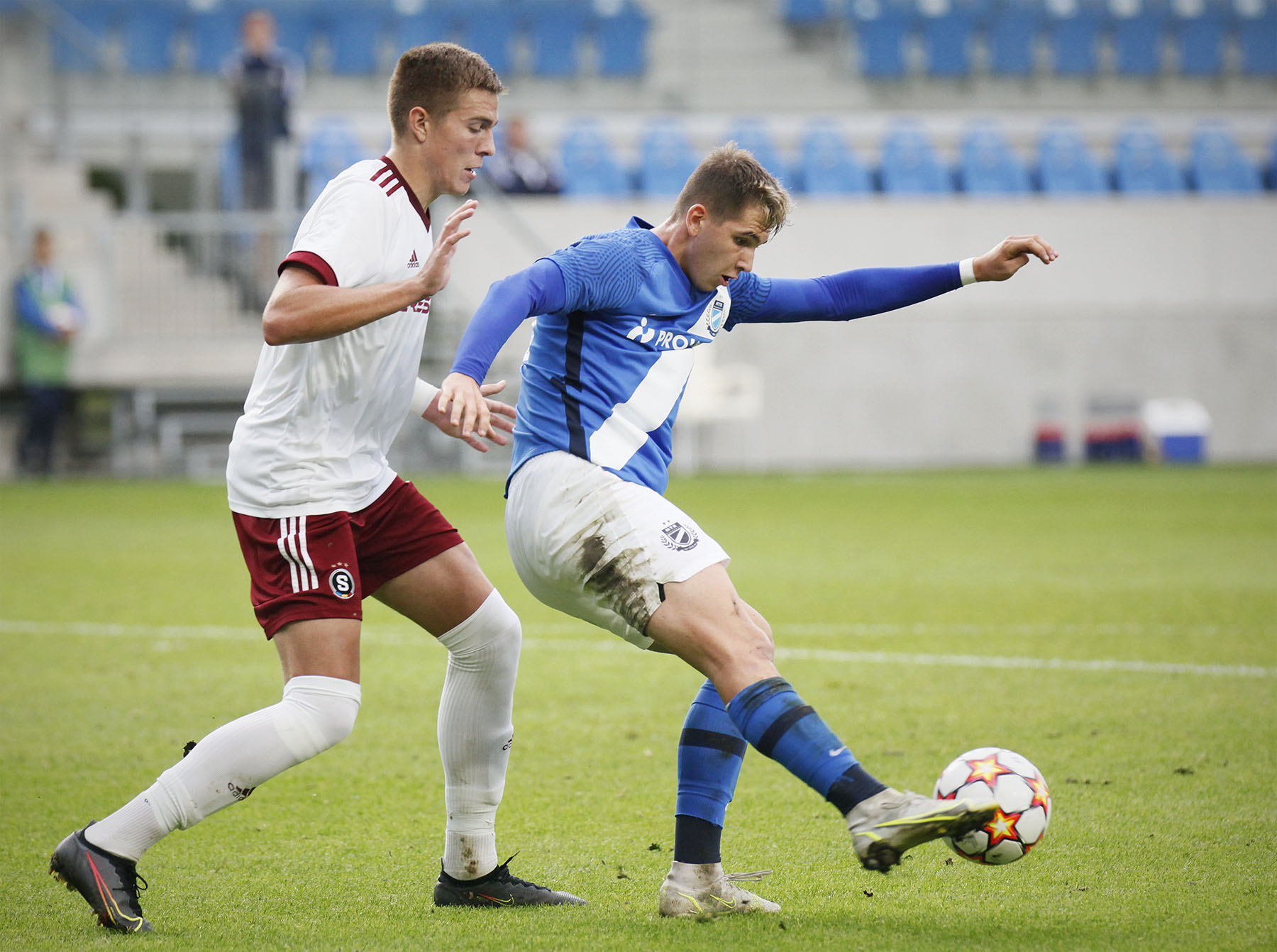 UEFA Ifjúsági Liga: Szerdán játsszuk a visszavágót a Sparta Praha ellen