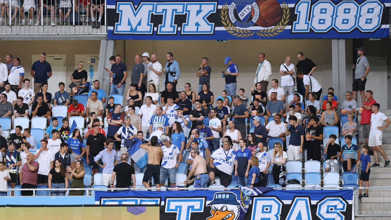 Elindult a jegyértékesítés a február 23-án sorra kerülő Örökrangadóra