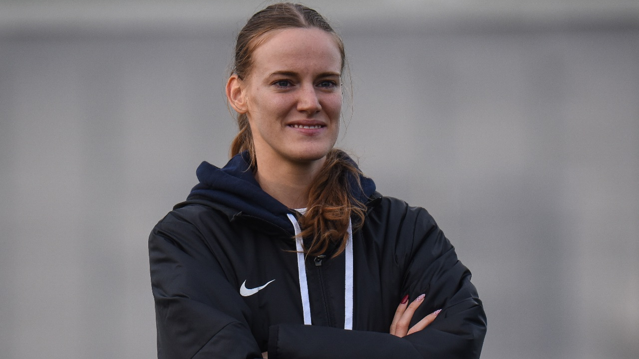 Rigó Nikolett: “A legfontosabb cél továbbra is a játékosok egyéni fejlődése”