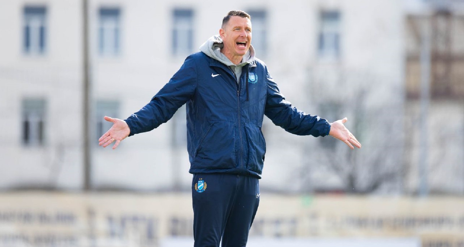 Horváth Ádám: „Szükség van egy évre, ahol szokni tudják a felnőtt focit” (LAPSZEMLE)