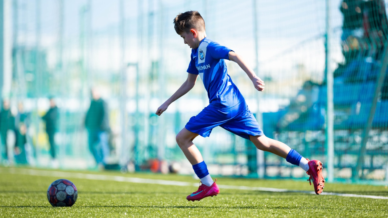 Nemzetközi tornával zárta a szezont az U13