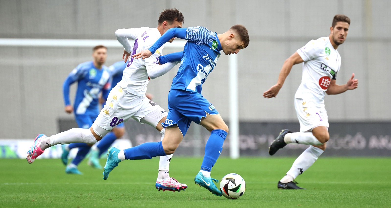 MTK Budapest - Kecskeméti TE 3-1 összefoglaló (VIDEÓ)