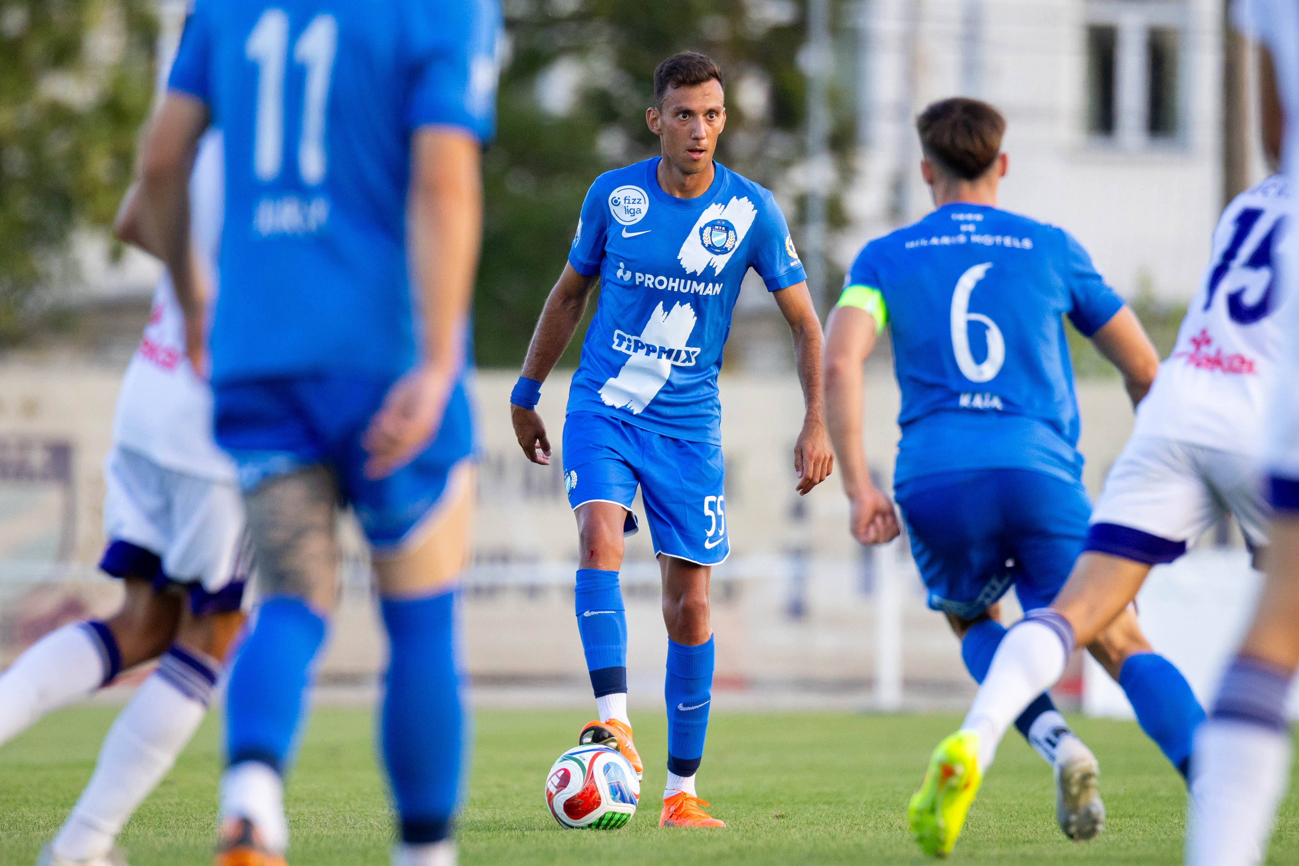 Stipe Radić: „A liga legjobb védője akarok lenni!" (videó)