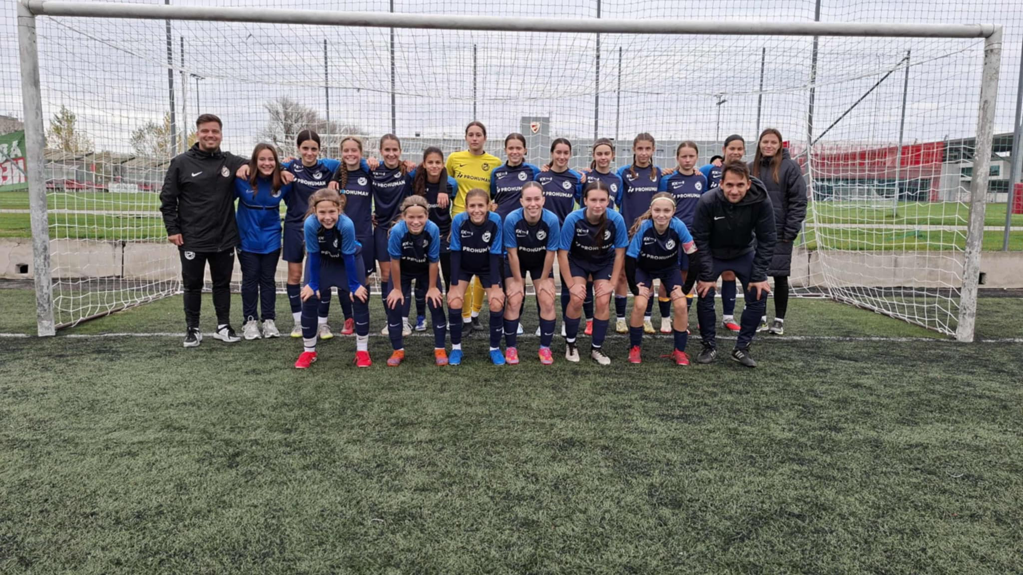 Utánpótlás: Öt győzelem, két bajnokságban is véget ért az őszi idény