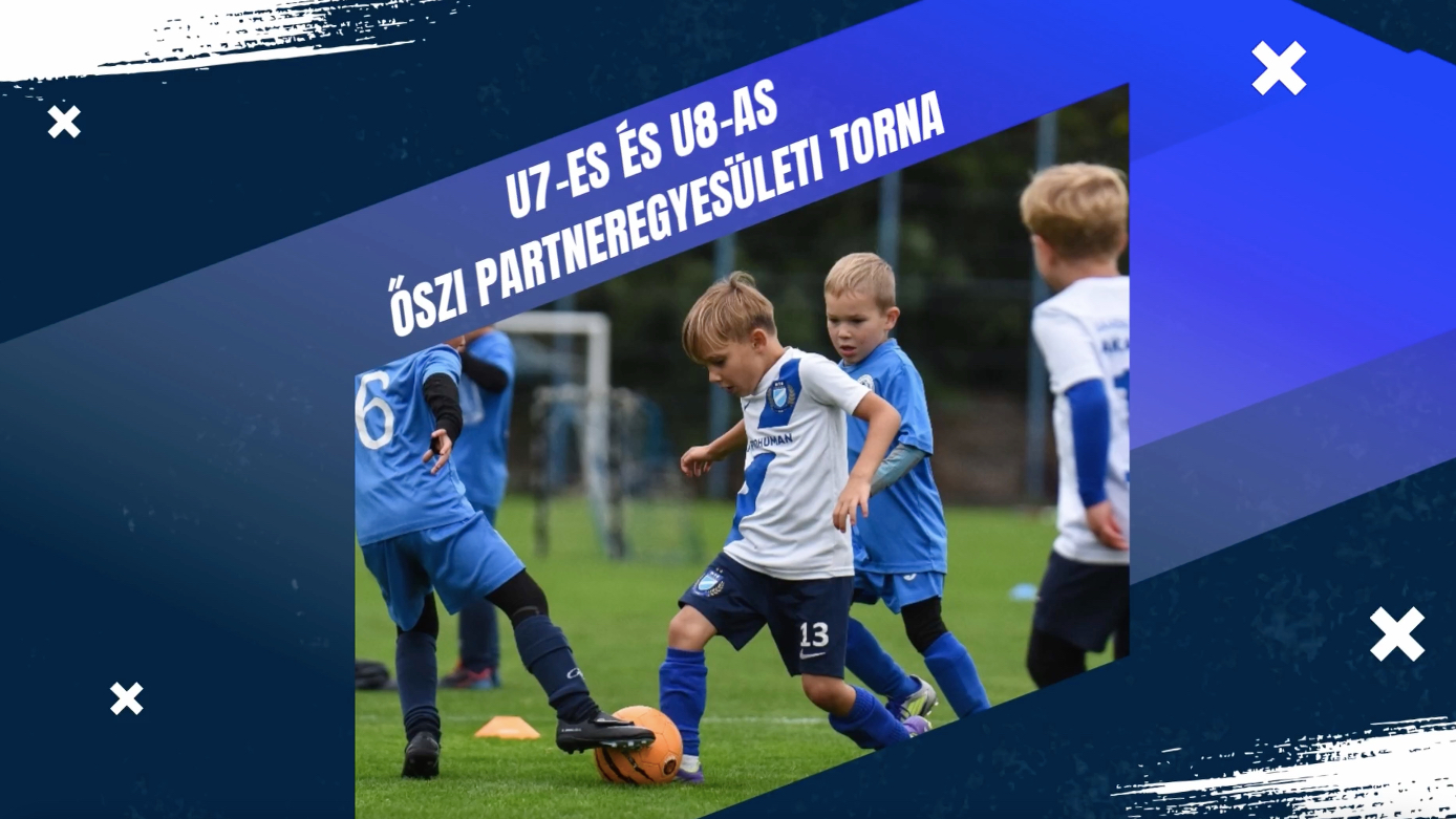 “Az MTK a kedvenc csapatom” - Ilyen volt az U7-es, U8-as partneregyesületi torna (Videó)