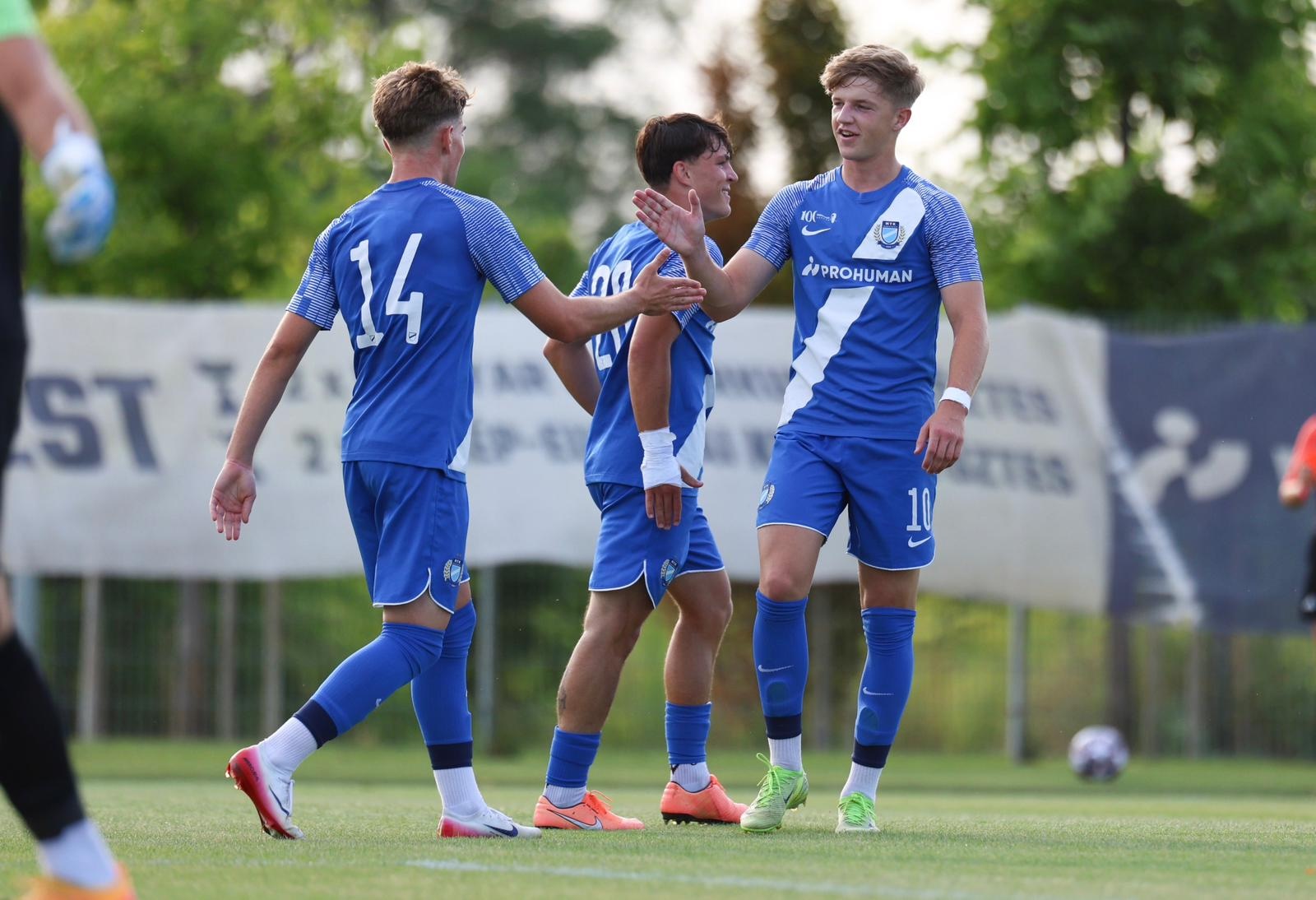 NB III: Kiütéses győzelem hazai pályán