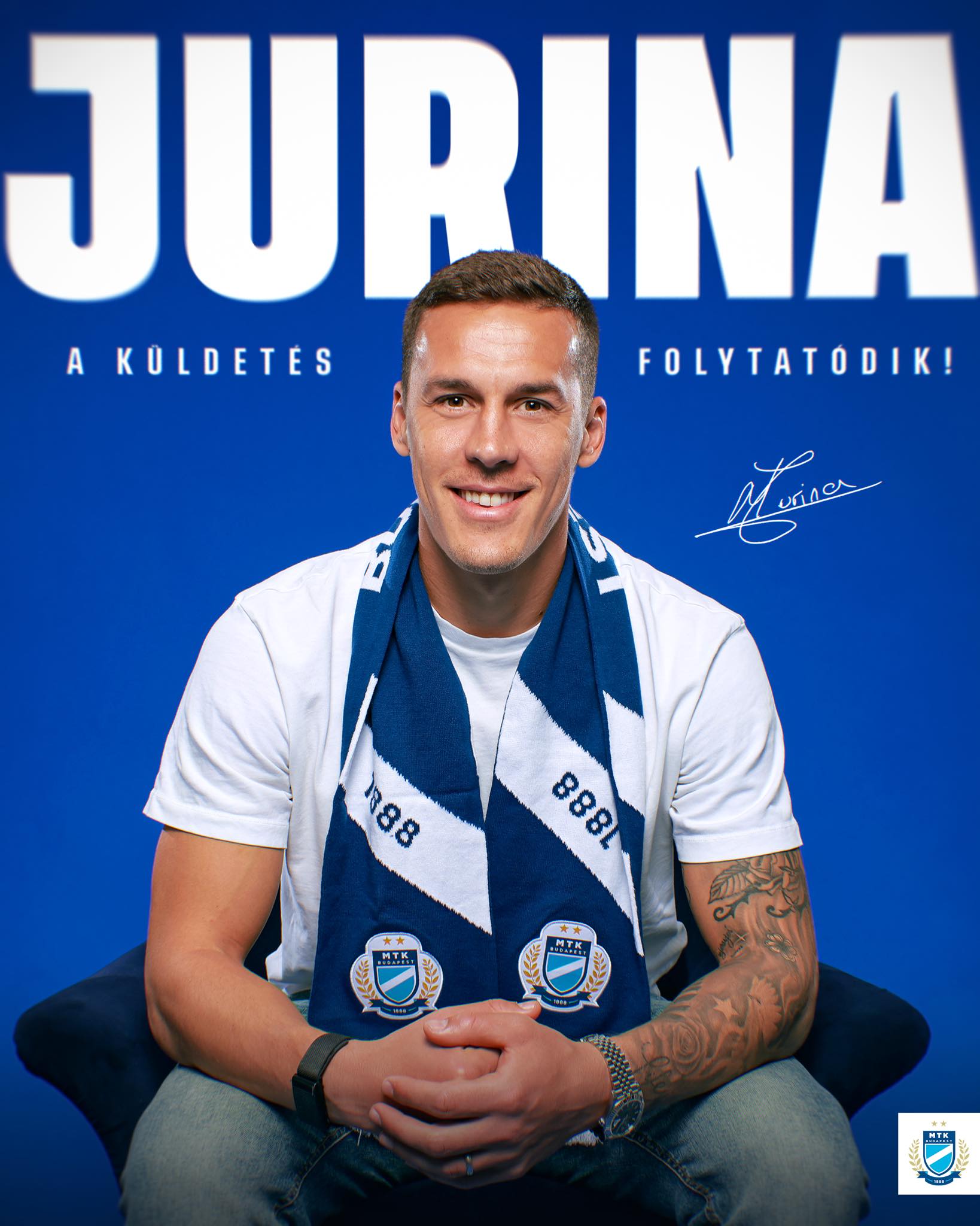 Hosszabbítottunk Jurinával (videó)