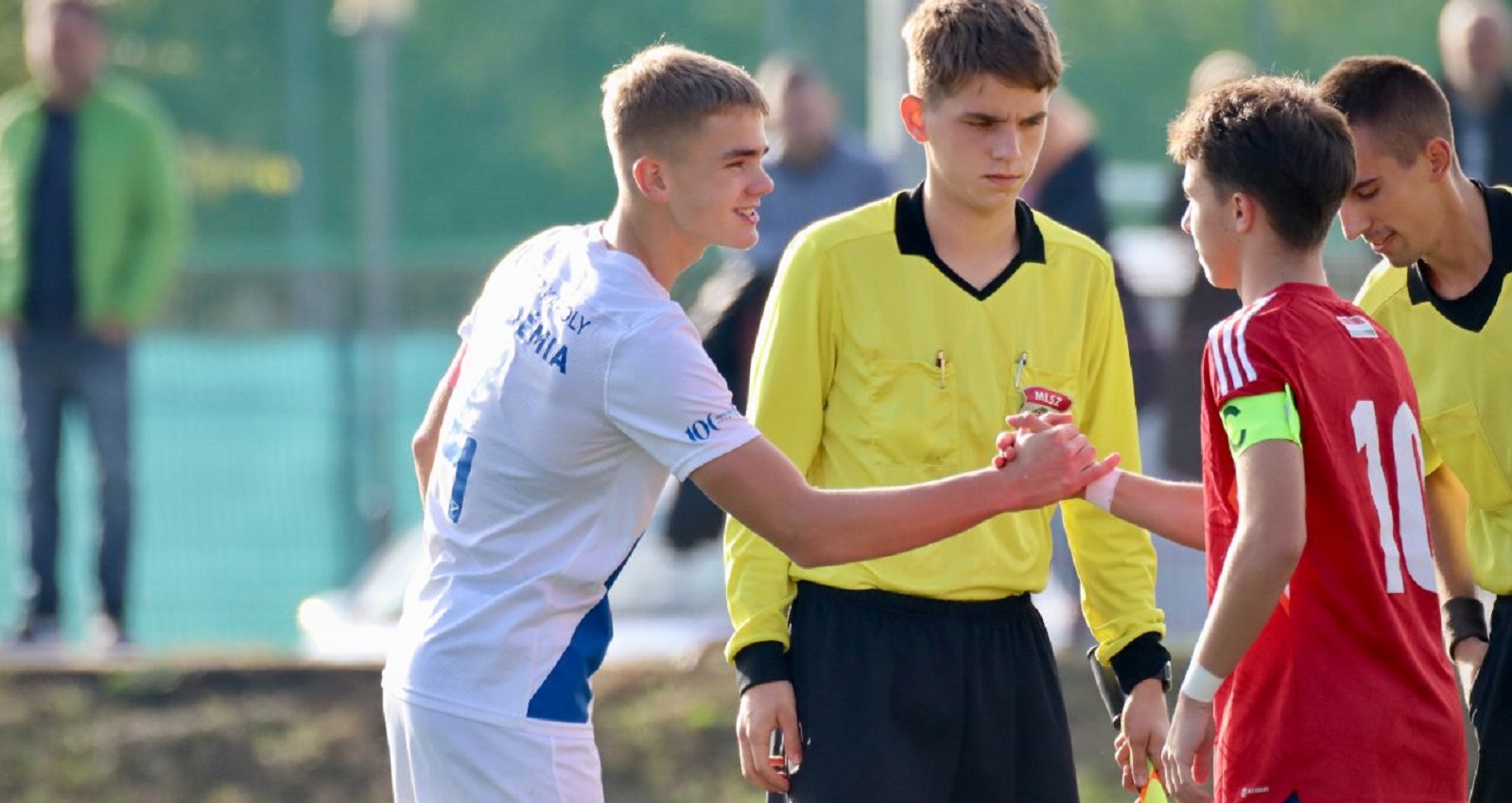 Csóka Gergely utazhat az U16-os perspektív válogatottba