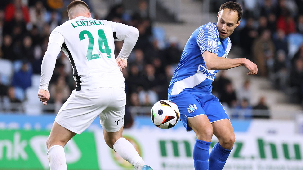 A veretlen Paksi FC-t fogadjuk - Bemutatjuk vasárnapi ellenfelünket