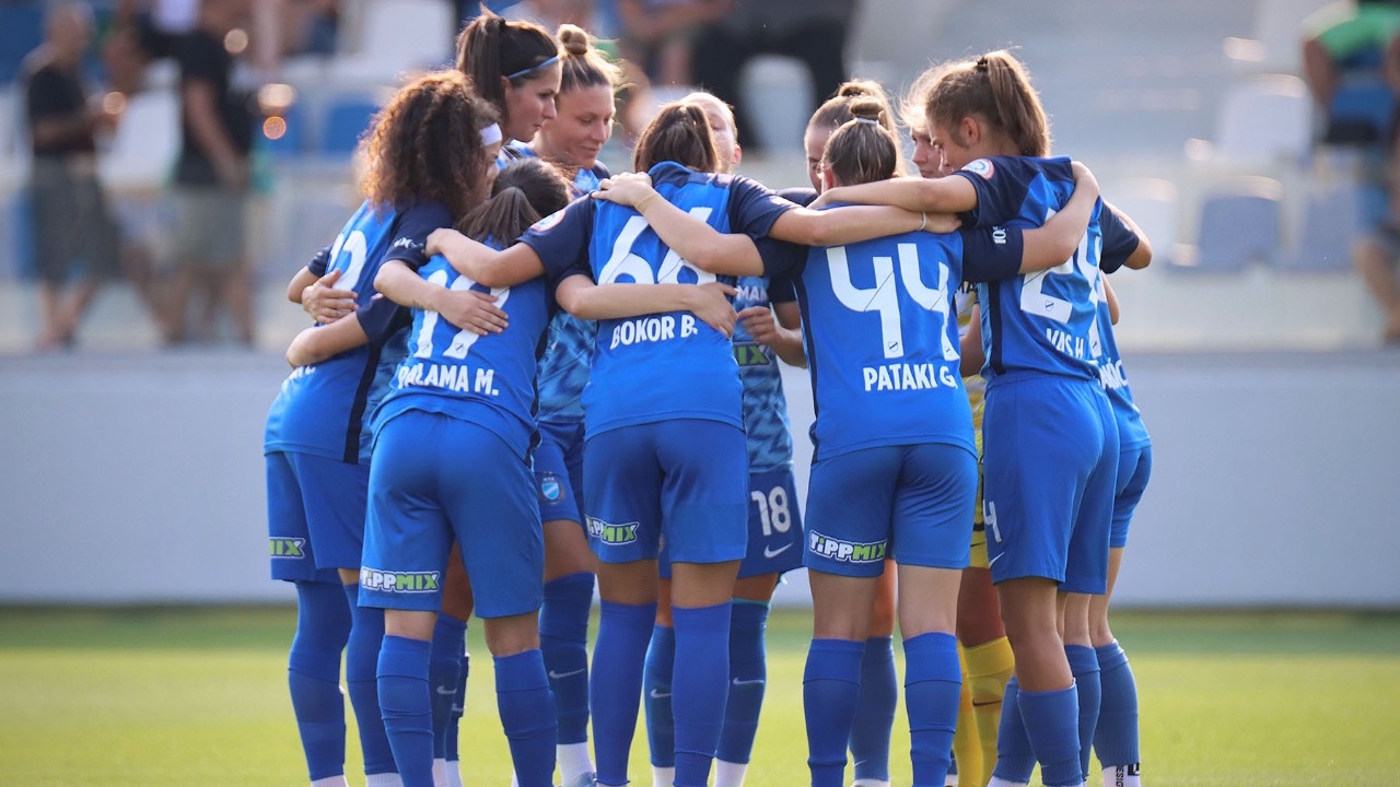 Simple Női Kupa: A Fehérvár FC-vel találkozunk