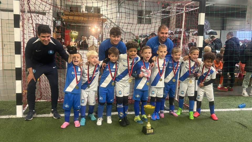 U7: Arany-, ezüst- és bronzérem egy hétvégén