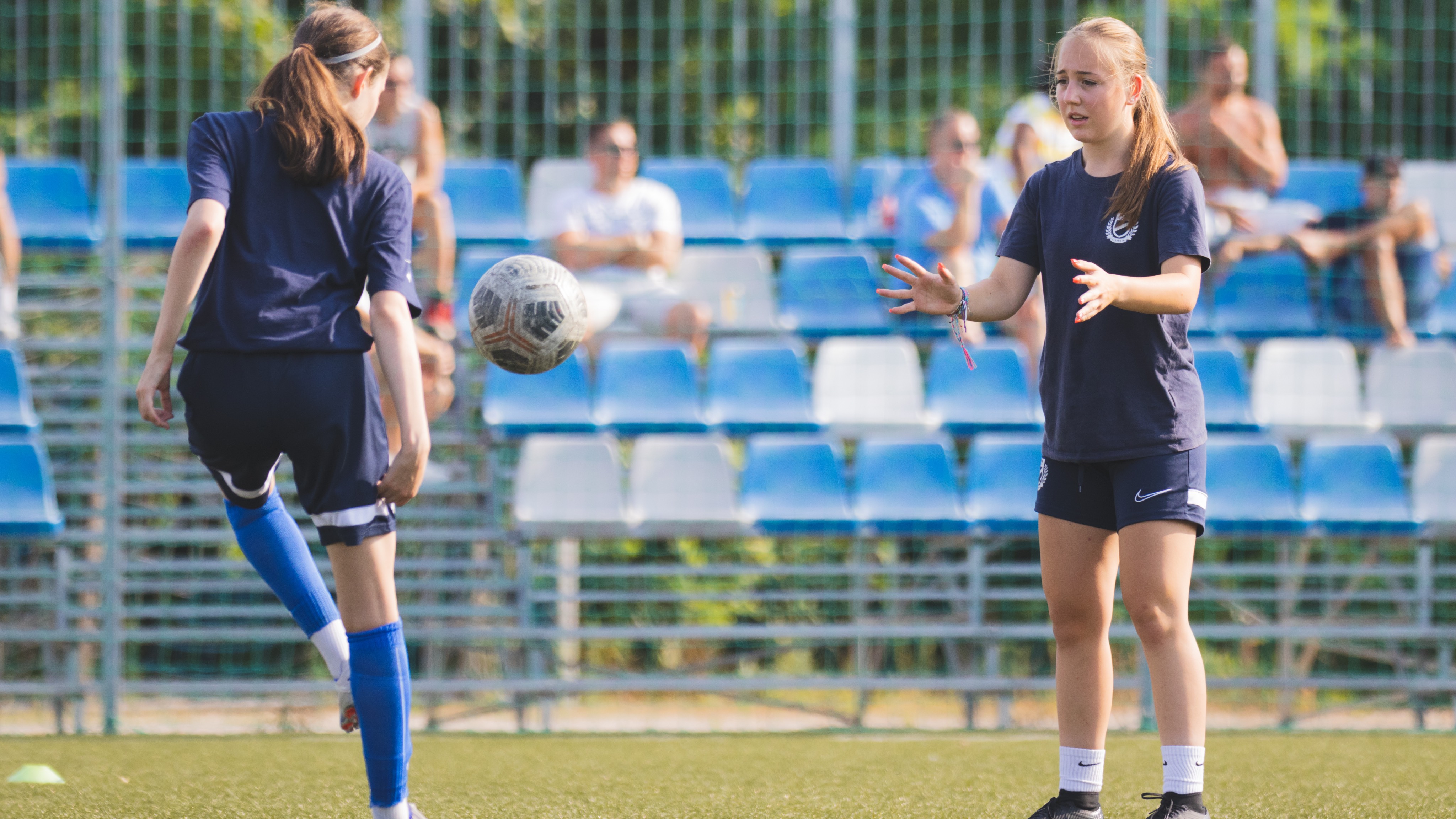 Készül az új szezonra U17-es csapatunk