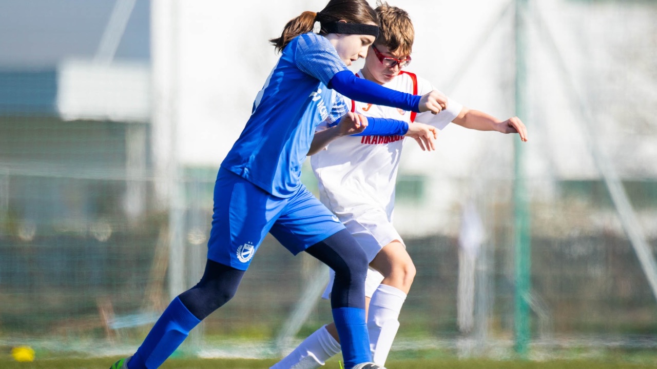 Utánpótlás: Fiúk ellen nyert az U13, döntetlen az ETO és az UTE ellen