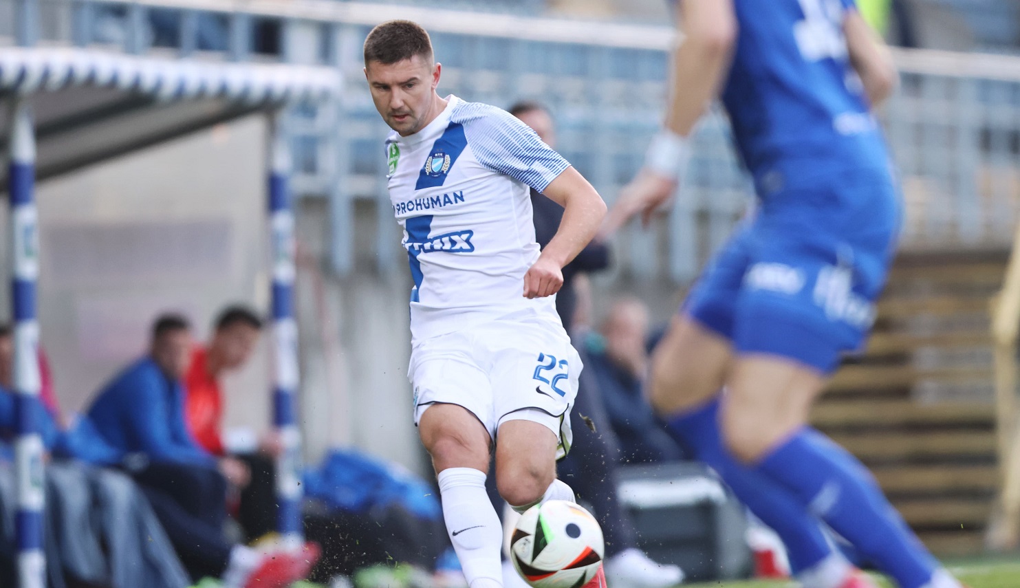 ZTE FC - MTK Budapest összefoglaló 1-1 (VIDEÓ)