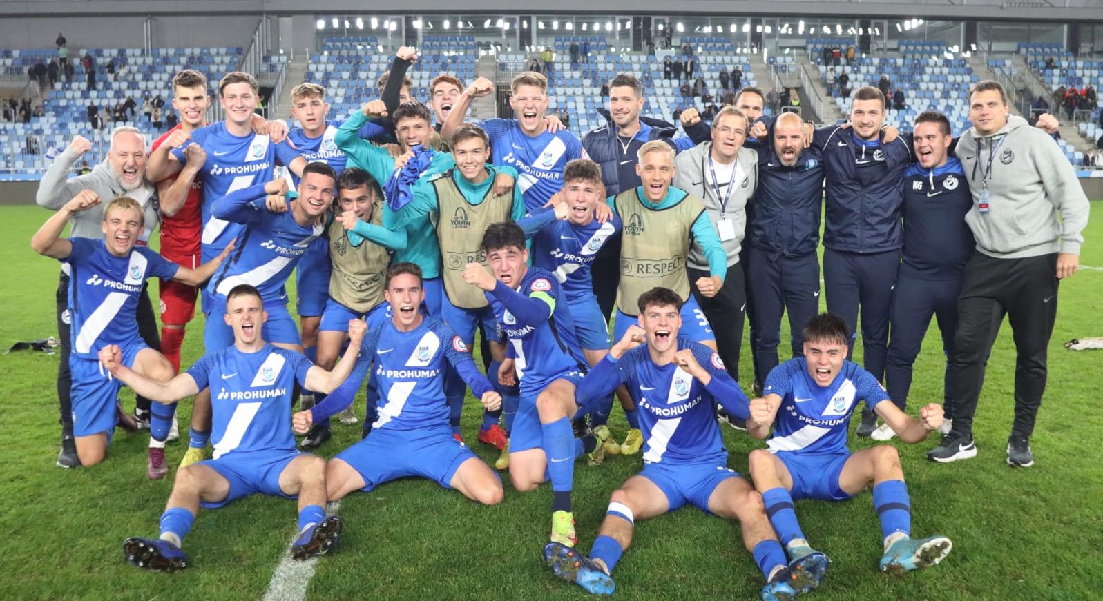 Ifi BL visszatekintő: ilyen volt a 2022-es Ashdod elleni siker (VIDEÓ)
