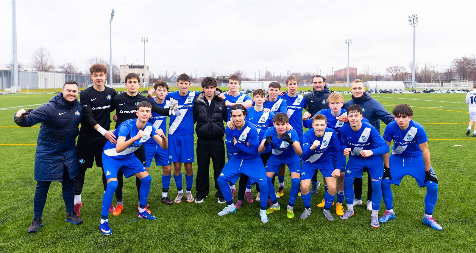 Újabb hasznos meccseken vagyunk túl (GALÉRIA)