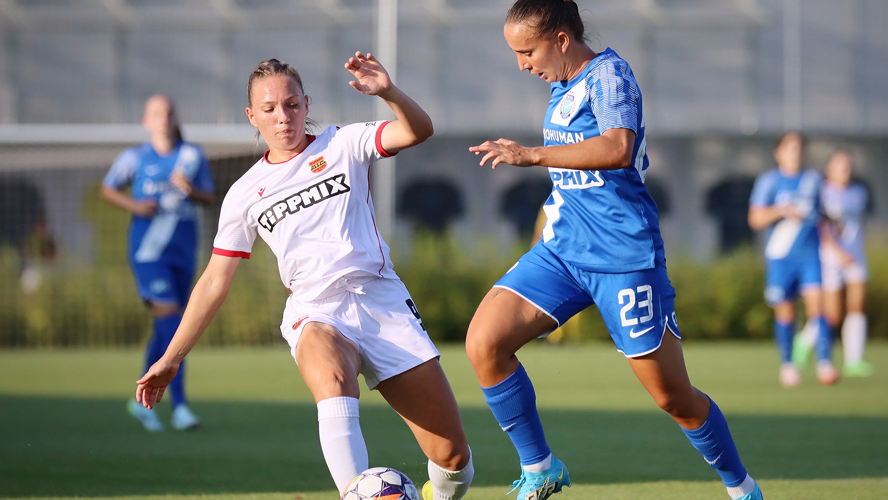 Képgaléria: MTK Budapest-Budapest Honvéd FC 5-0