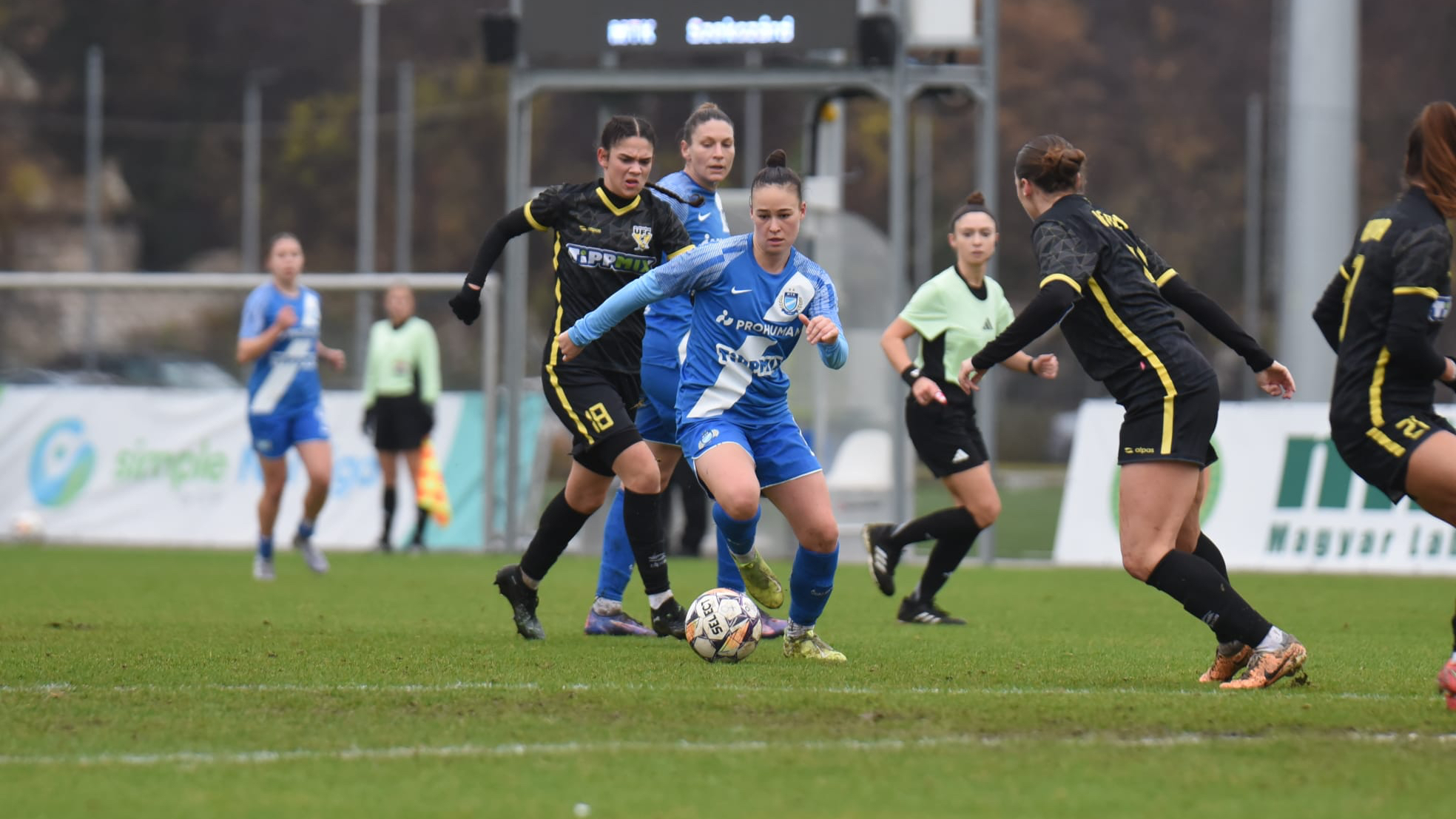 Nyolcat rúgtunk az évzárón