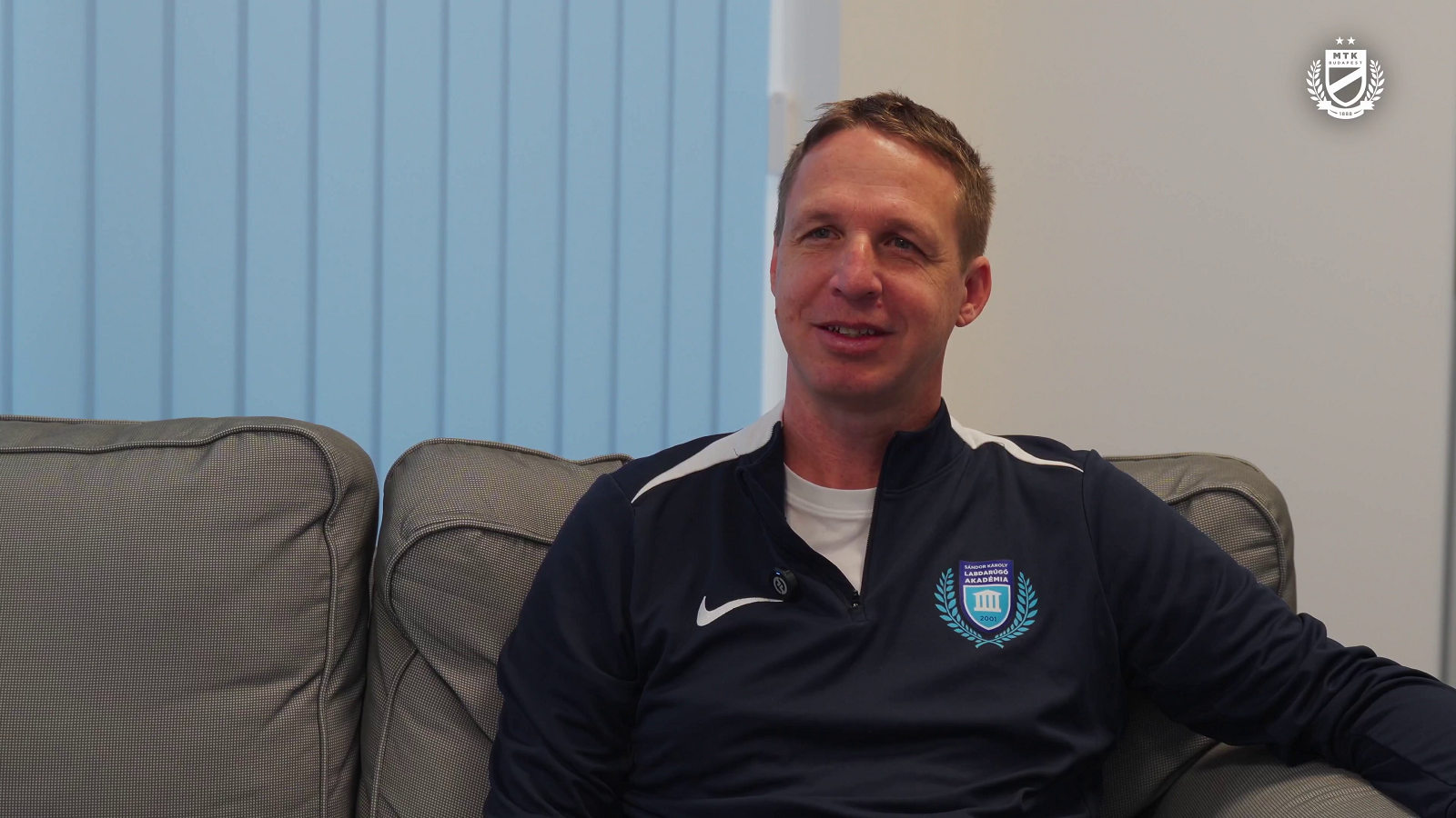 Székely Zsolt: „Pozitívum, hogy a nívós külföldi csapatok rendre visszavágót kérnek” (VIDEÓ)