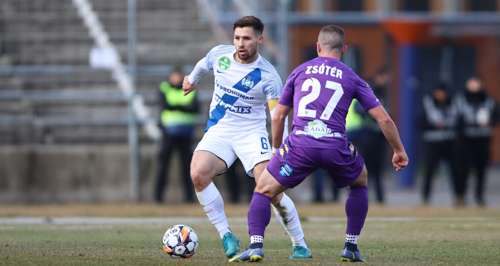 Kecskeméti TE - MTK Budapest 5-0 összefoglaló (VIDEÓ)