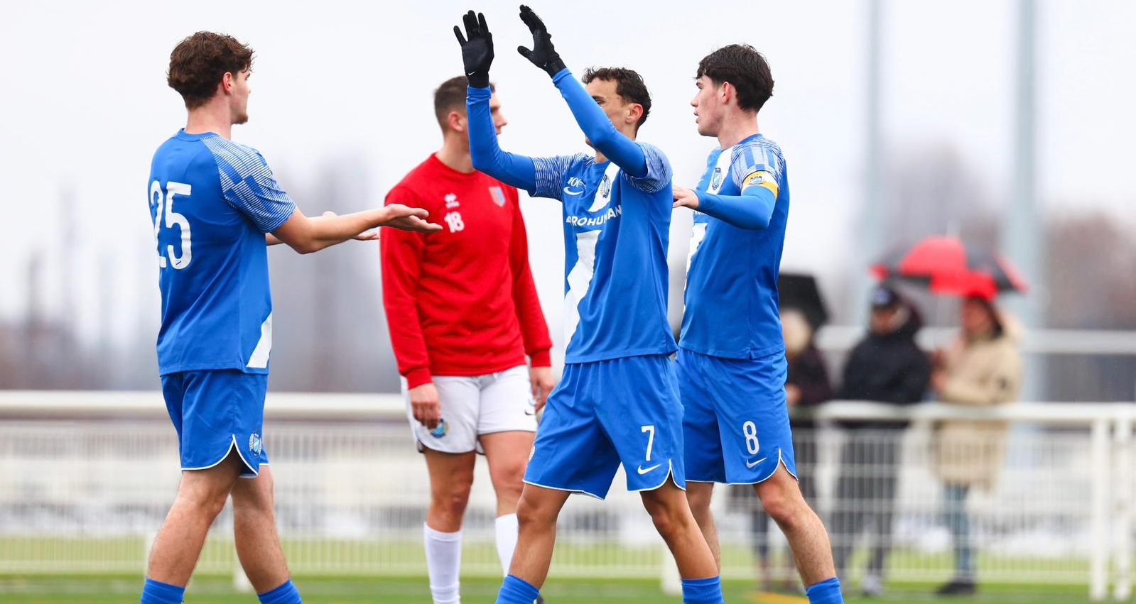 NB III: győzelem a Szegedi VSE ellen