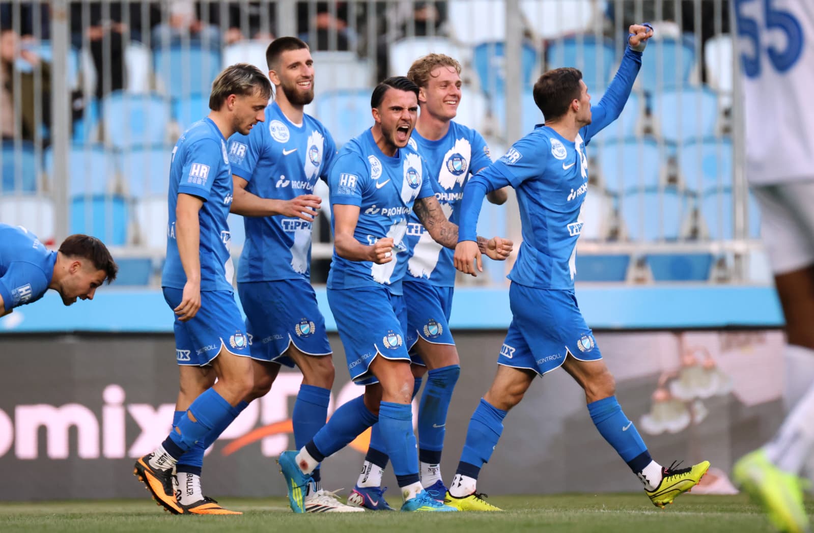 Legyőztük a tíz tétmérkőzés óta veretlen ZTE-t