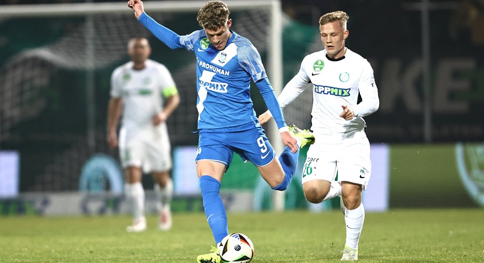 Paksi FC - MTK Budapest 4-2 összefoglaló (VIDEÓ)