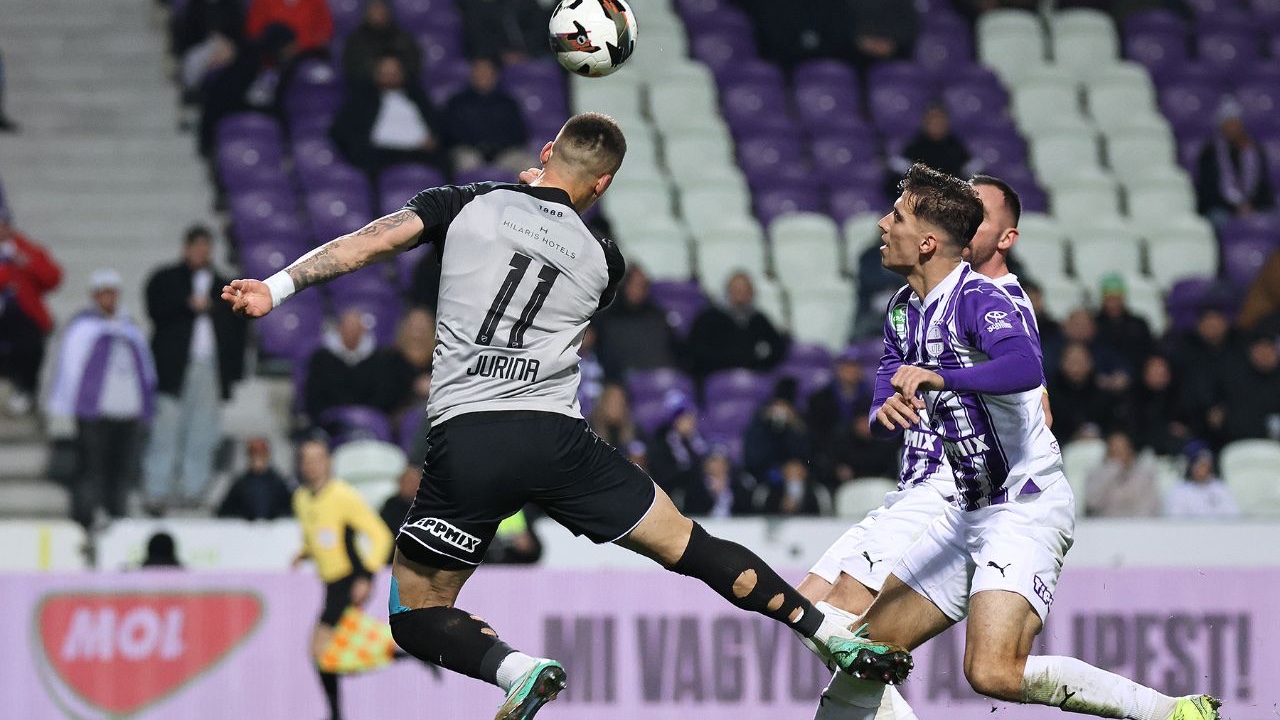 Az Újpest FC ellen zárjuk a bajnokságot - Bemutatjuk szombati ellenfelünket
