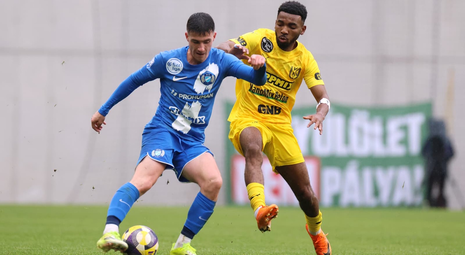 A sok lehetőség nem ért pontot