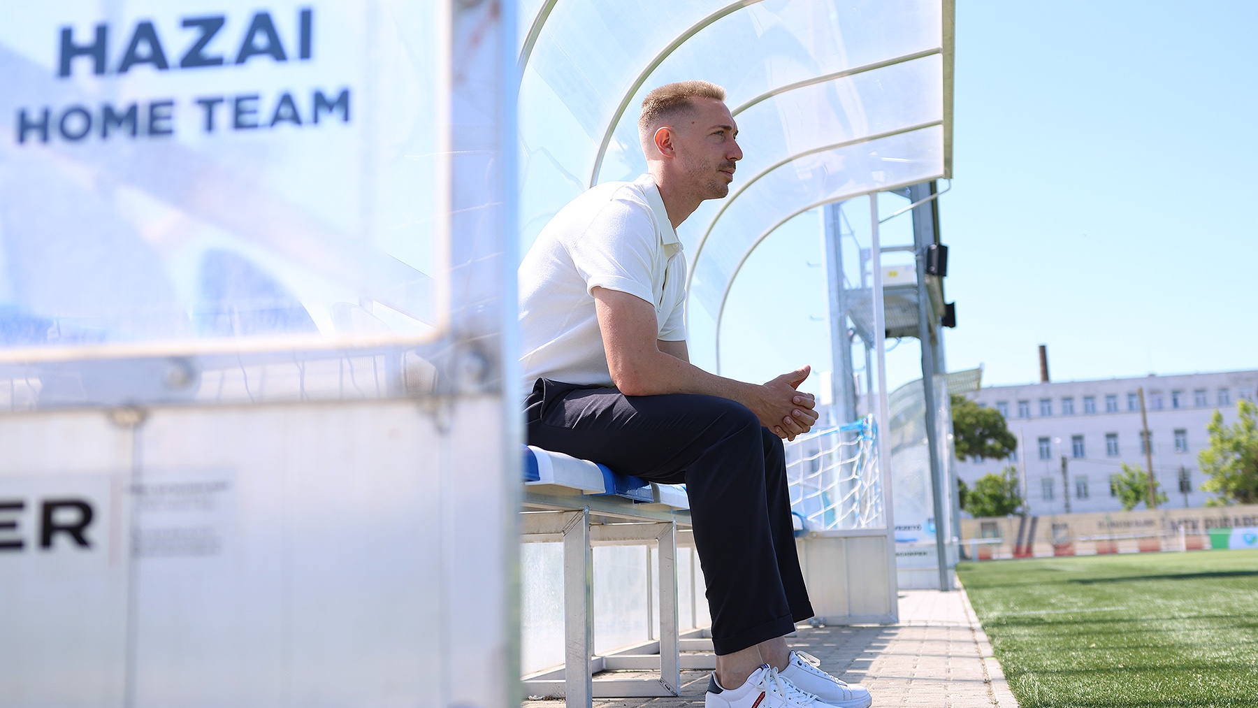 Lázár Benjámin: "Olyan személyiség vagyok, aki folyton törekszik a jobbra" (Lapszemle)