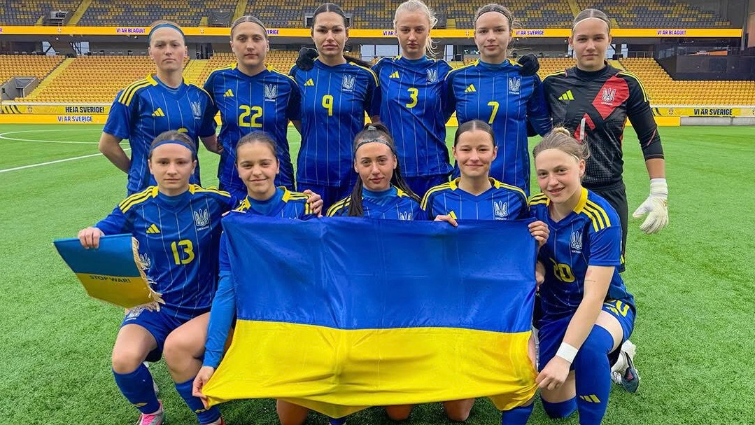 Három Eb-selejtezőn kapott lehetőséget Anastasiia Myhal