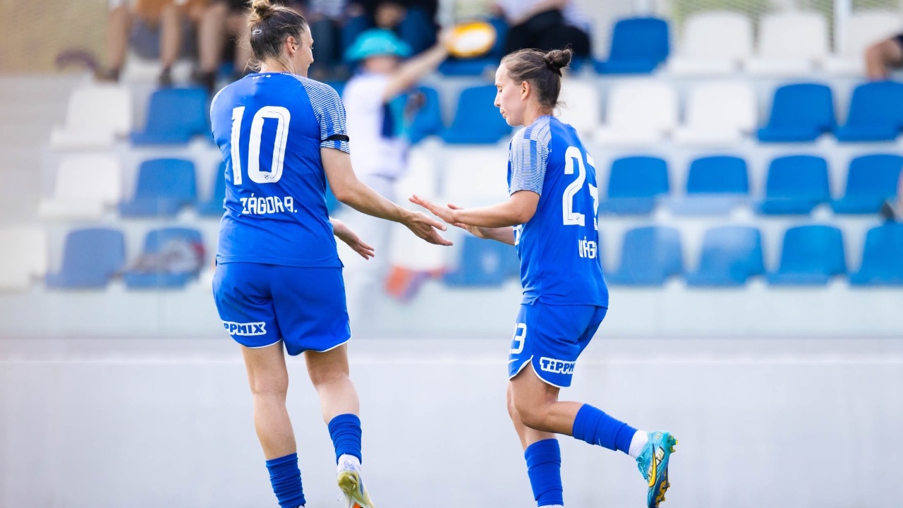 Vágó triplázott, négy góllal nyertünk az Astra ellen