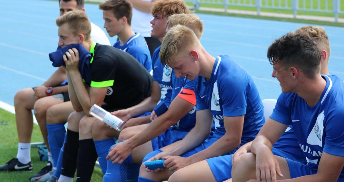 U19: A Pécsvárad elleni mérkőzés összefoglalója (VIDEÓ)