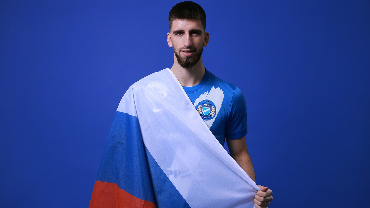 Adrian Zeljkovič: „Csakis a csapatcélok érdekelnek" (Videó)