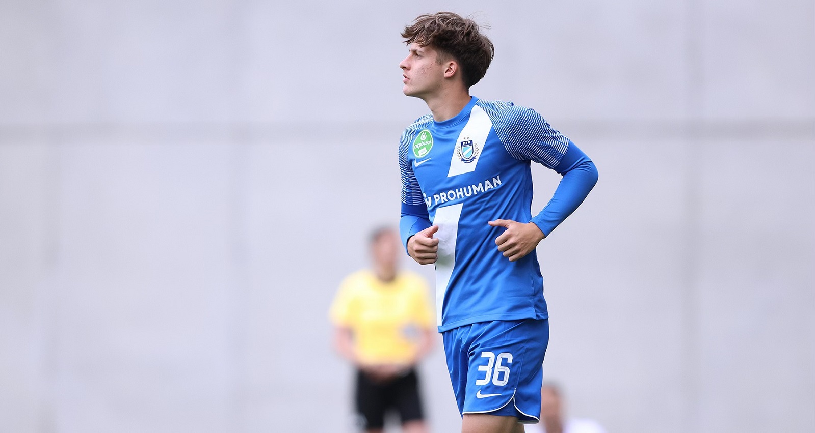 Herczeg és Csucsánszky a Kozármislenyben