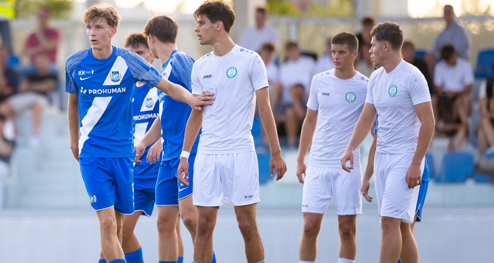 Képgaléria: MTK Budapest II. - Paksi FC II. 3-0