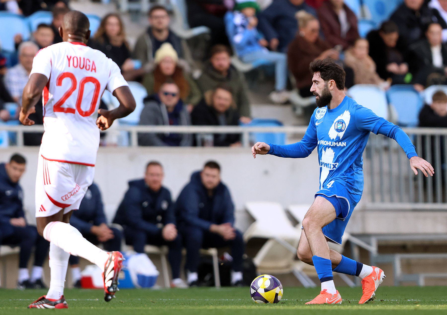 Beriashvilit meghívták a válogatottba