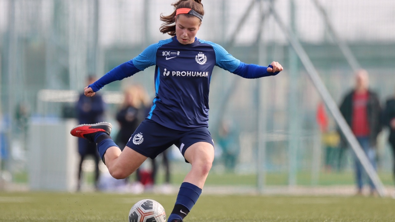 Fiatal játékosunkat díjazták kimagasló tanulmányi- és sportteljesítményéért