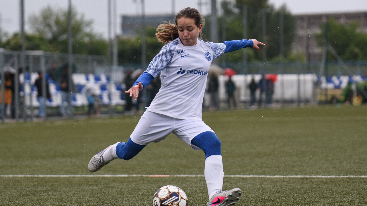 U14: Döntetlen a fiúk elleni bajnokin