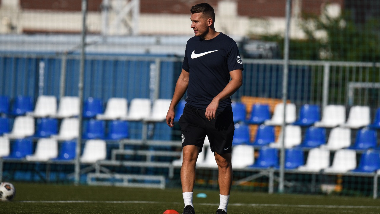 Girán Máté: “Nagy potenciál van ebben a csapatban”