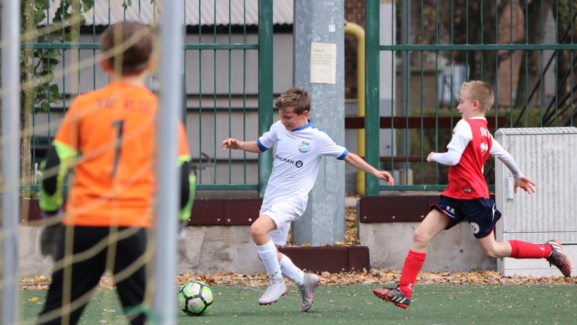U13: Az ETO FC Győr és a DVTK ellen játszottunk (Videó)
