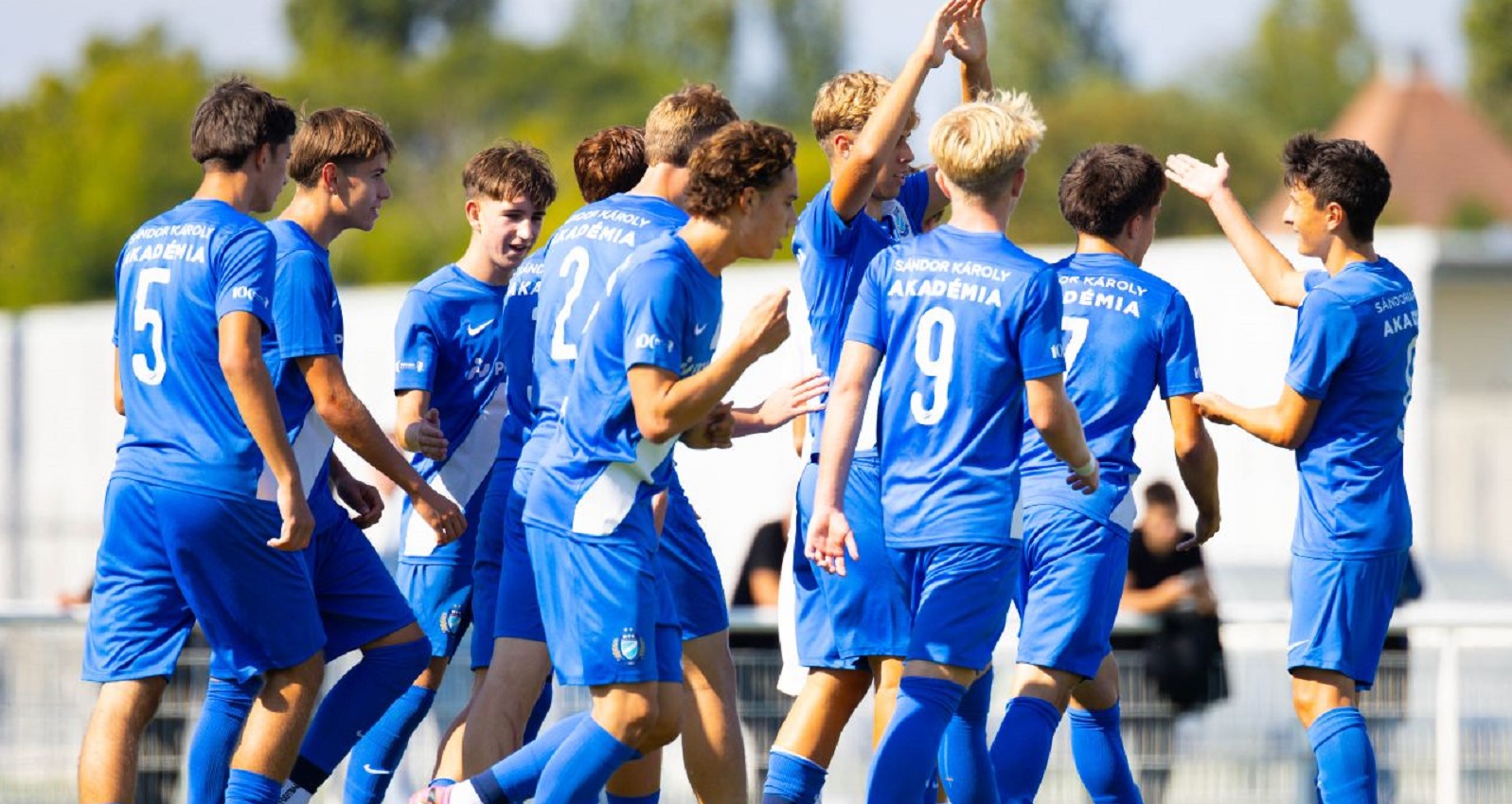 Tökéletes szezonnyitás