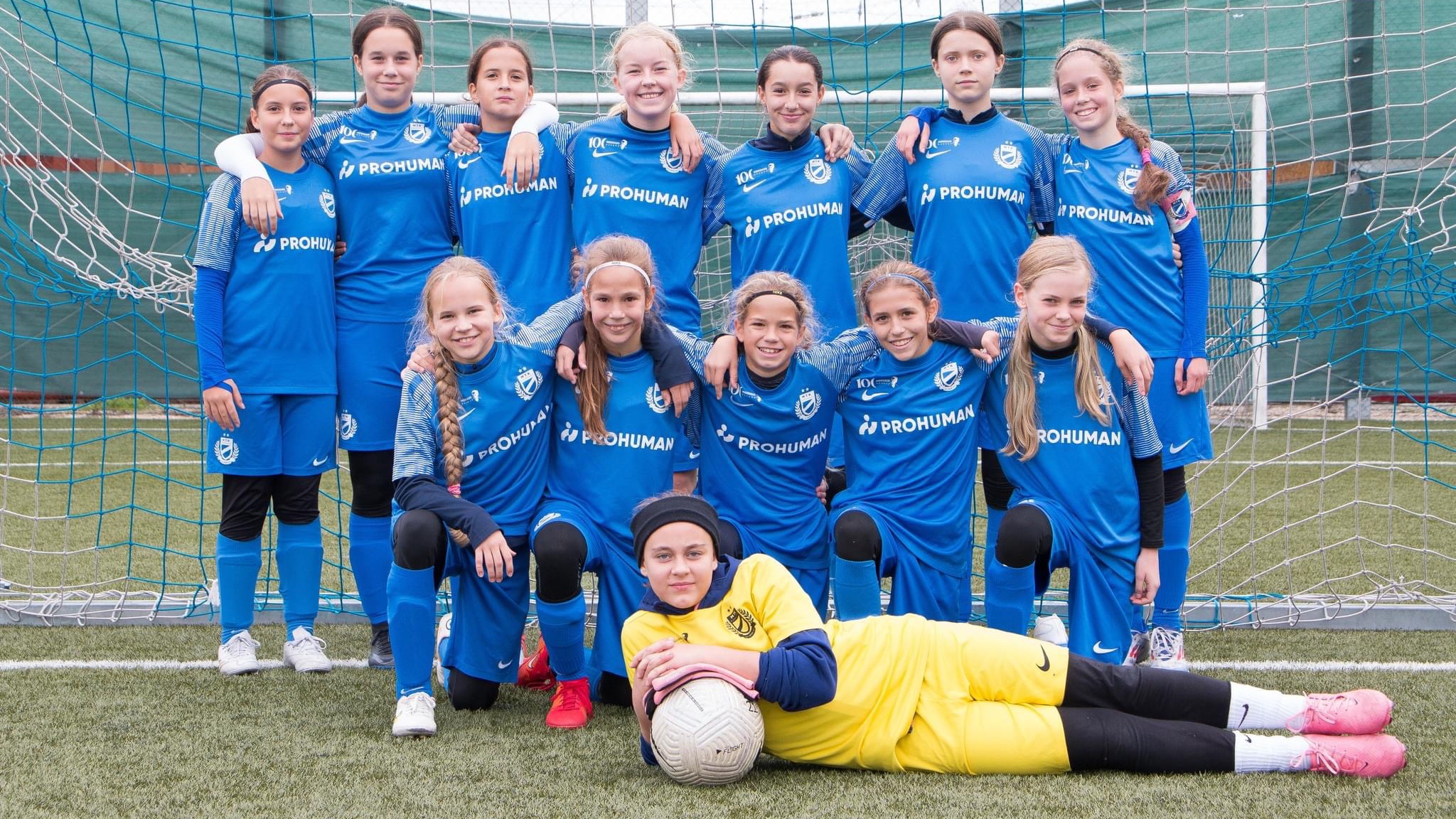 Negyedik bajnokiját is megnyerte U14-es csapatunk