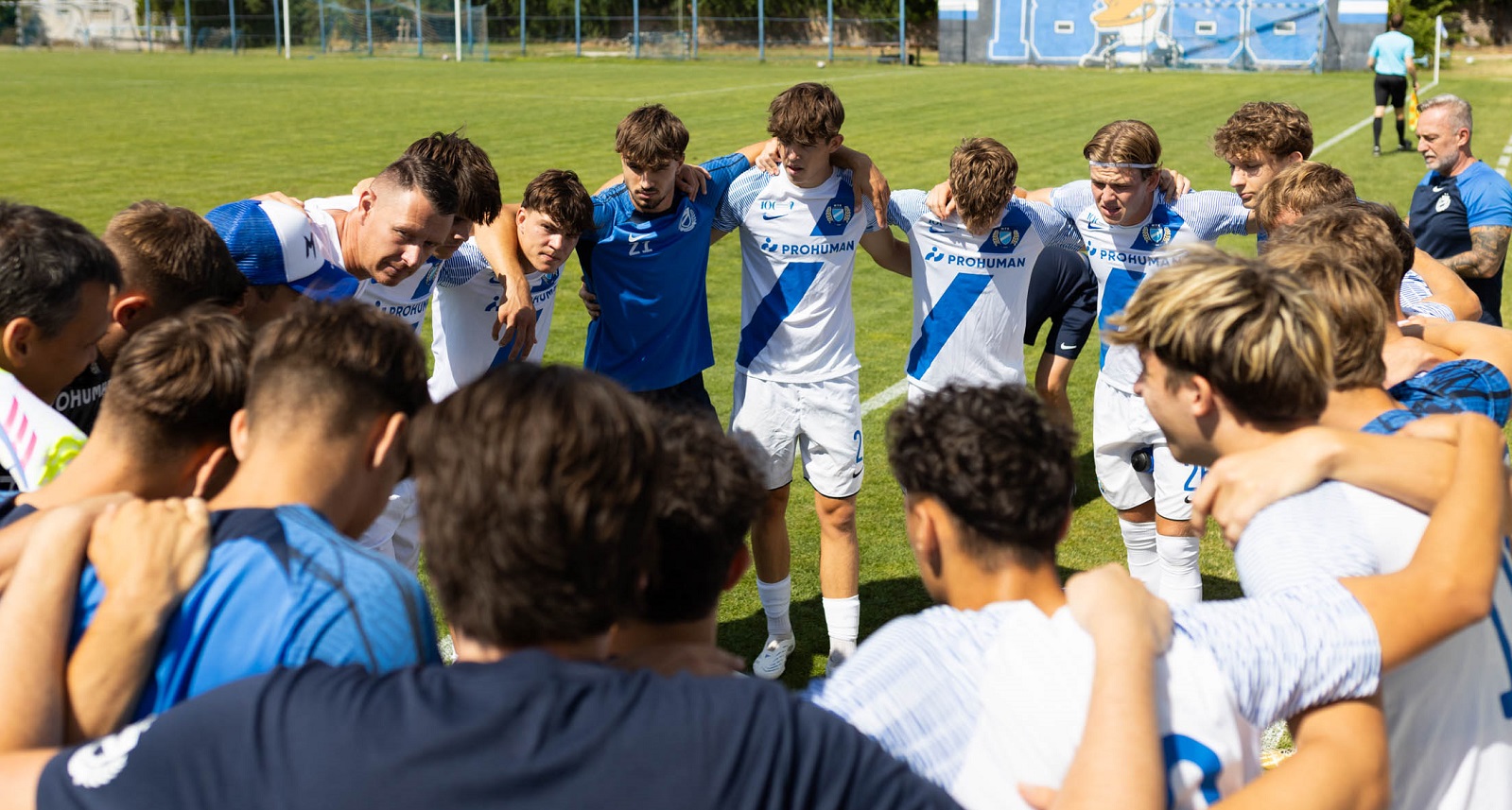 Képgaléria: MTK Budapest II. - Komárom VSE 2-2