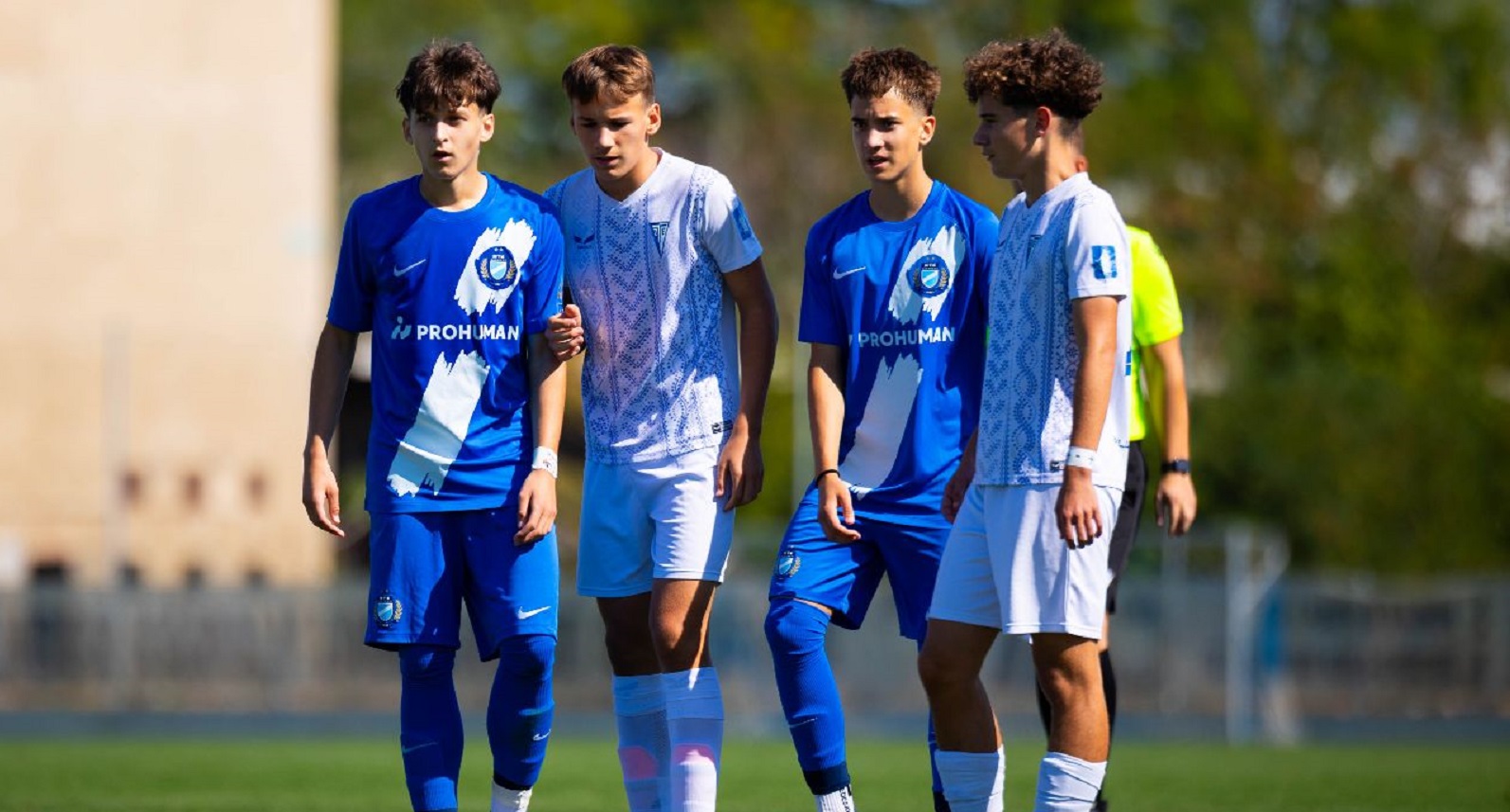 Hatan mennek az U15-ös válogatottba