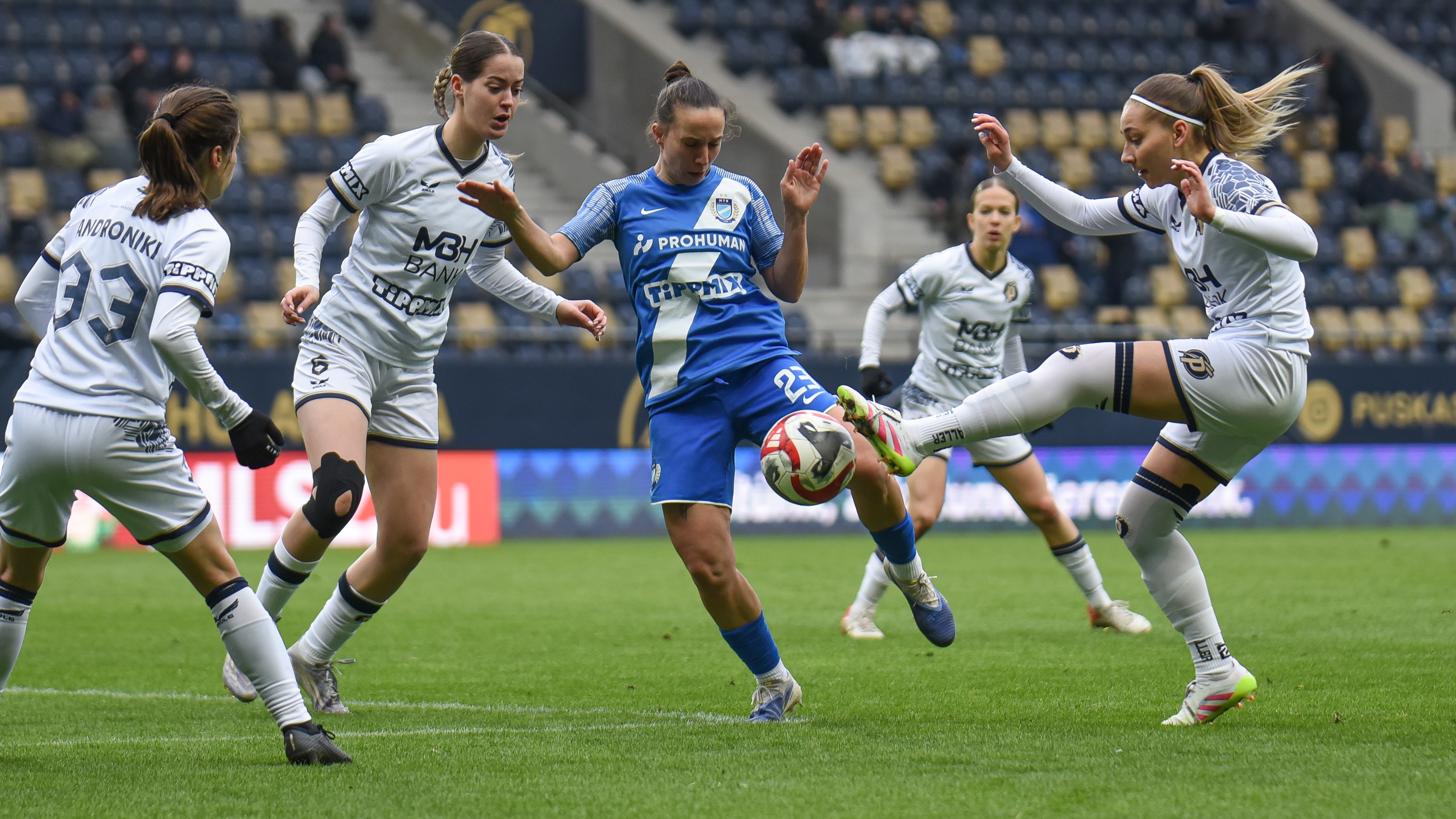 Képgaléria: Puskás Akadémia FC-MTK Budapest 0-0