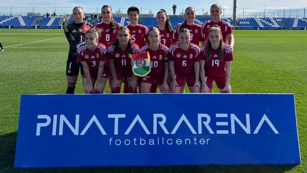 Remek tapasztalatszerzés a világelit ellen